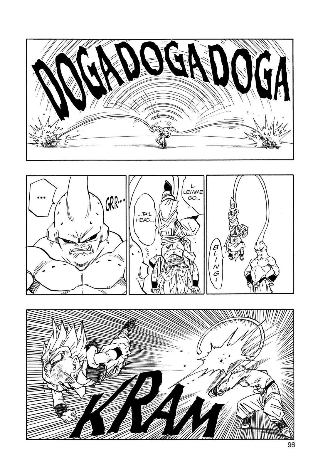 Chapter 298 — Dragon Ball Z 298 — Page 8