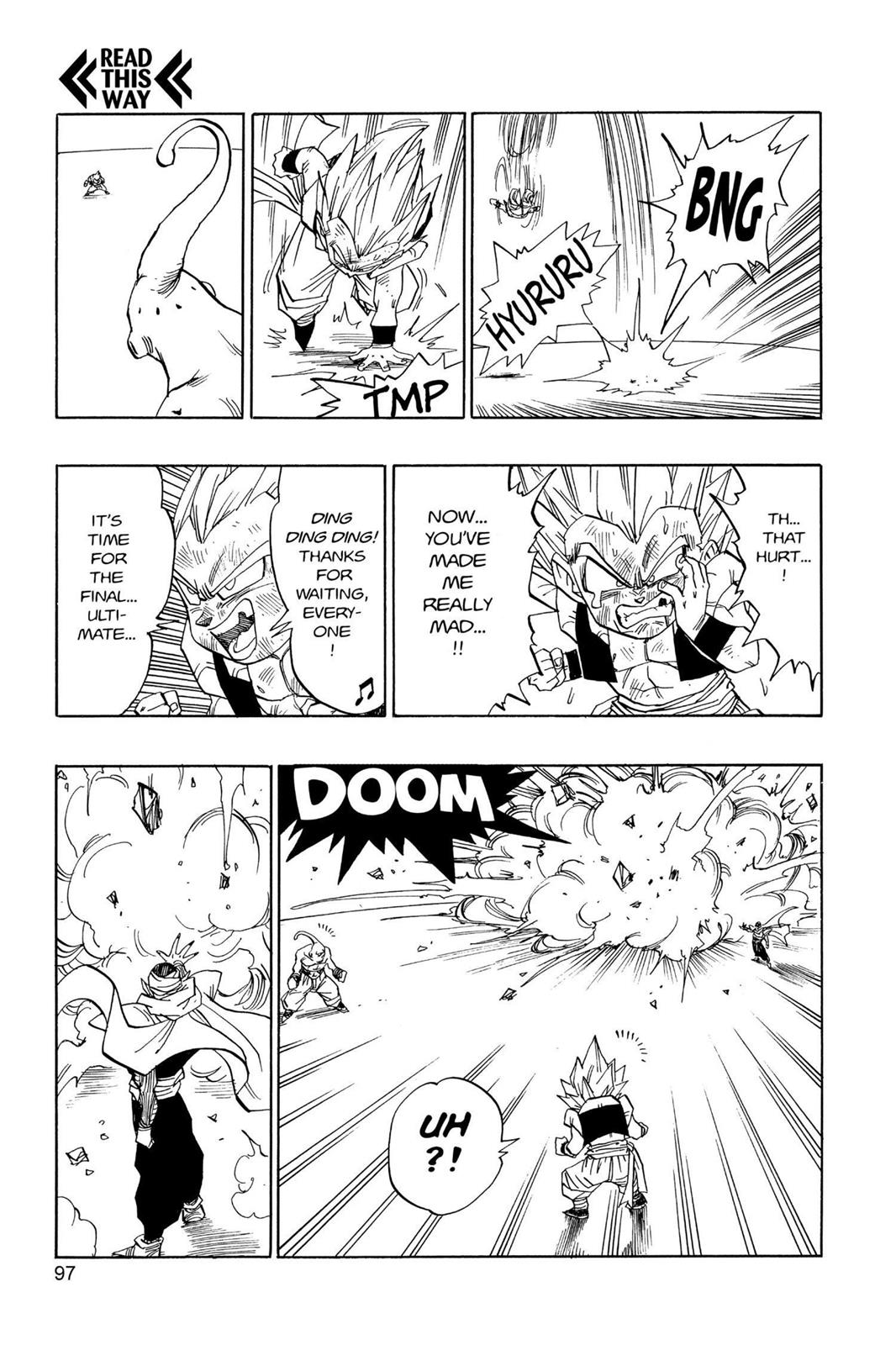 Chapter 298 — Dragon Ball Z 298 — Page 9