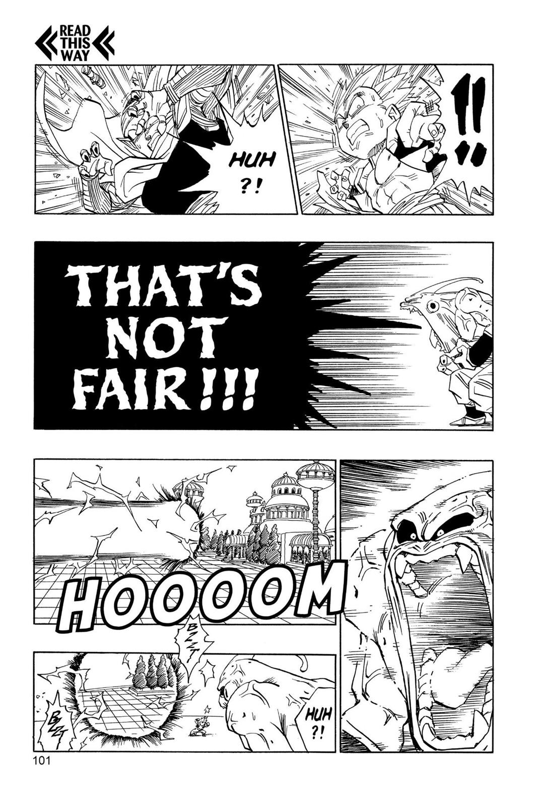 Chapter 298 — Dragon Ball Z 298 — Page 13