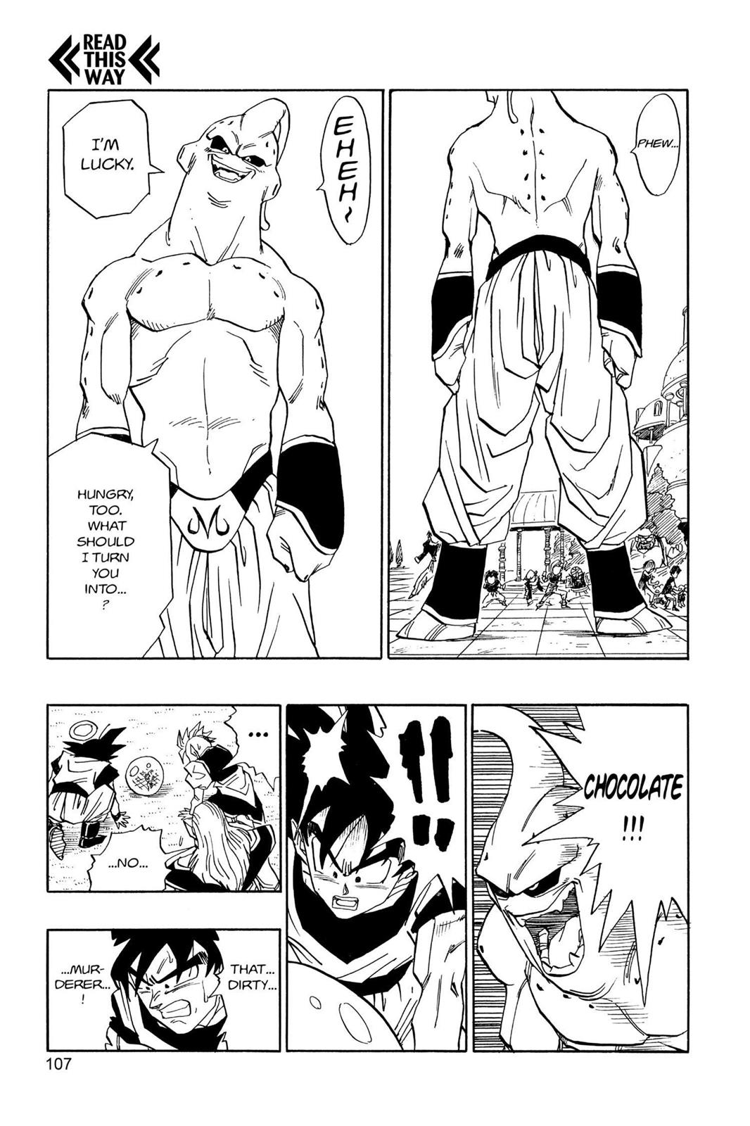 Chapter 299 — Dragon Ball Z 299 — Page 5