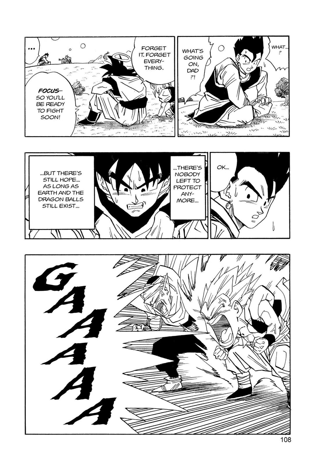Chapter 299 — Dragon Ball Z 299 — Page 6