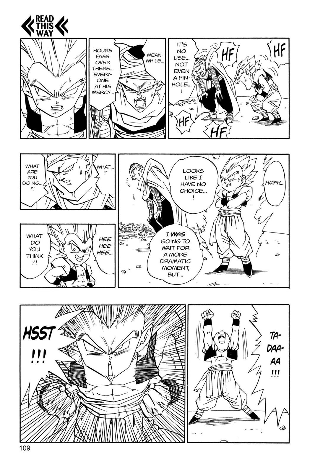 Chapter 299 — Dragon Ball Z 299 — Page 7