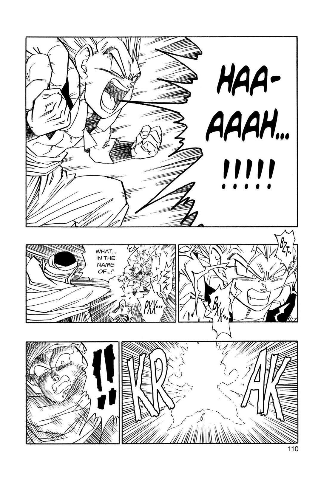 Chapter 299 — Dragon Ball Z 299 — Page 8