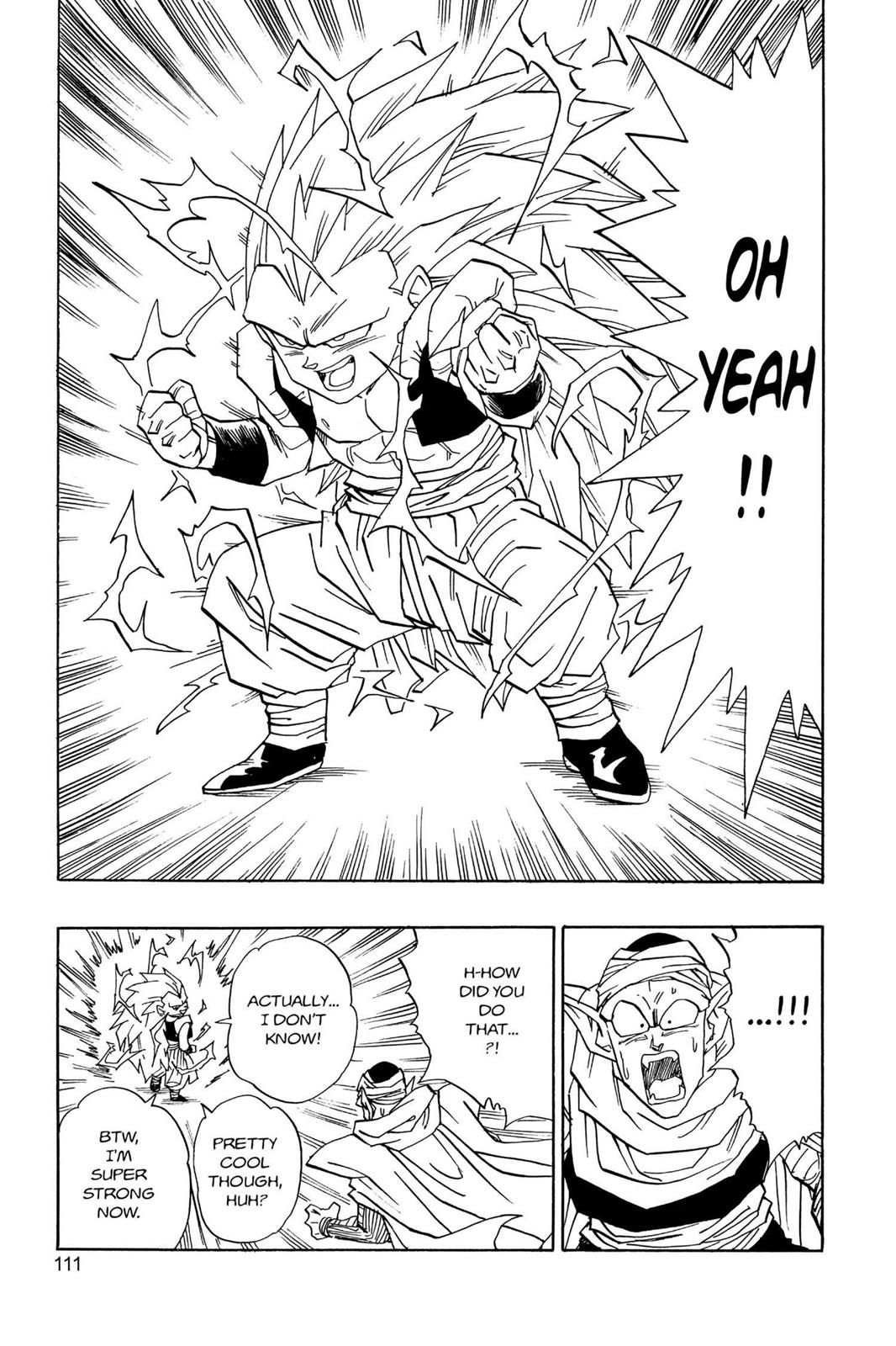 Chapter 299 — Dragon Ball Z 299 — Page 9