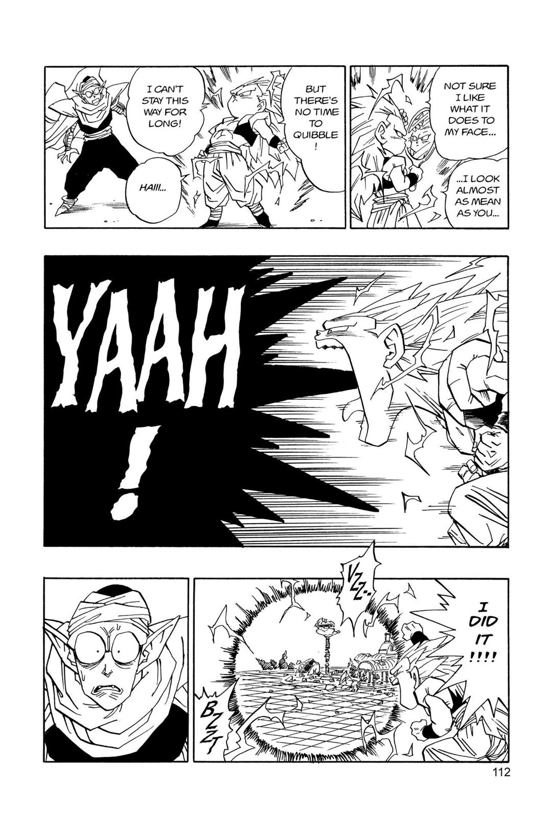 Chapter 299 — Dragon Ball Z 299 — Page 10