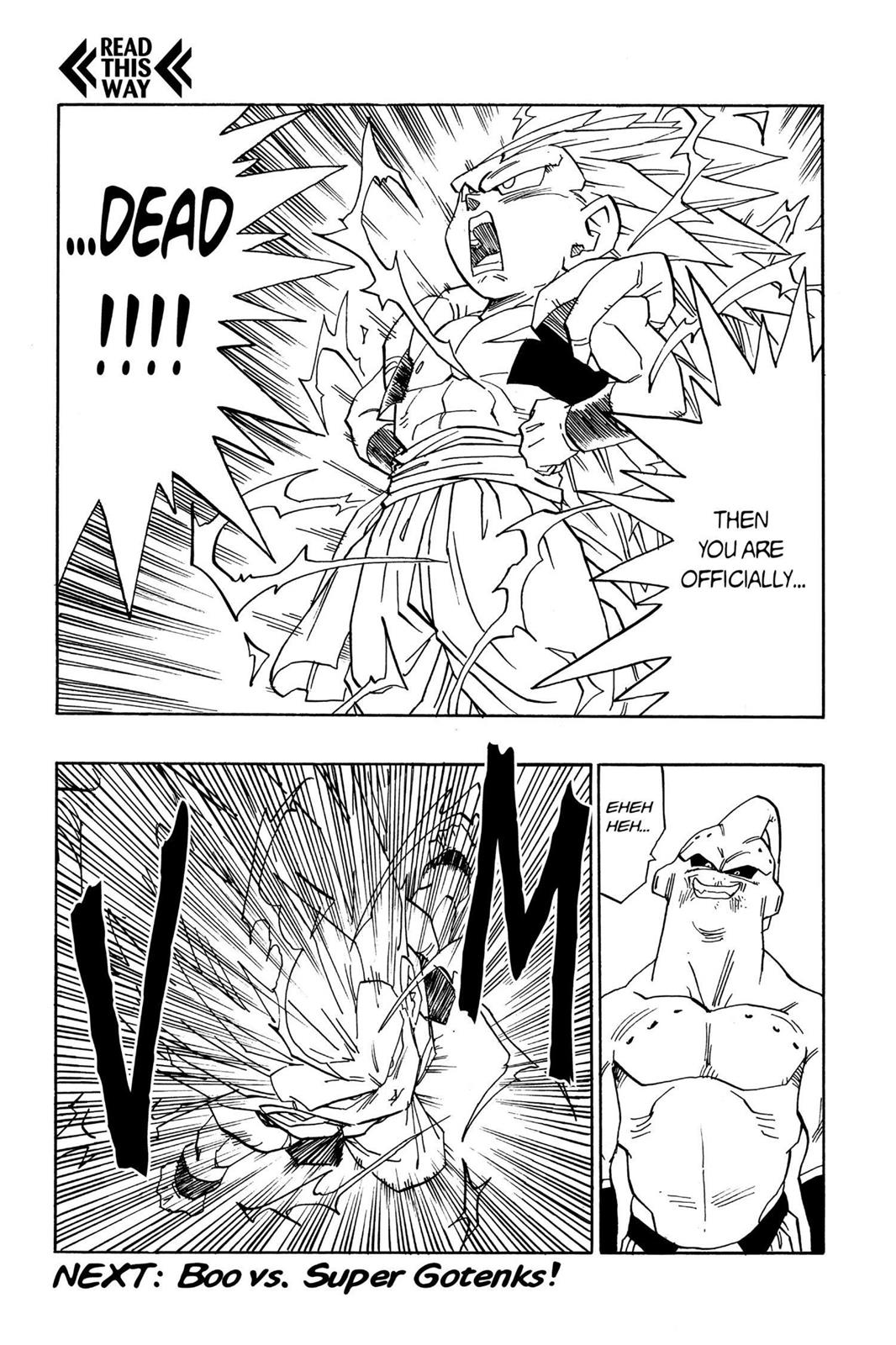 Chapter 299 — Dragon Ball Z 299 — Page 13