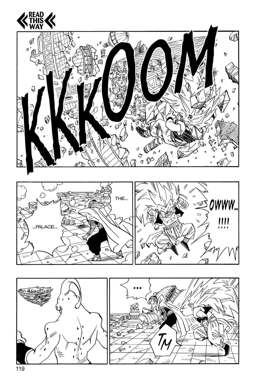 Chapter 300 — Dragon Ball Z 300 — Page 4