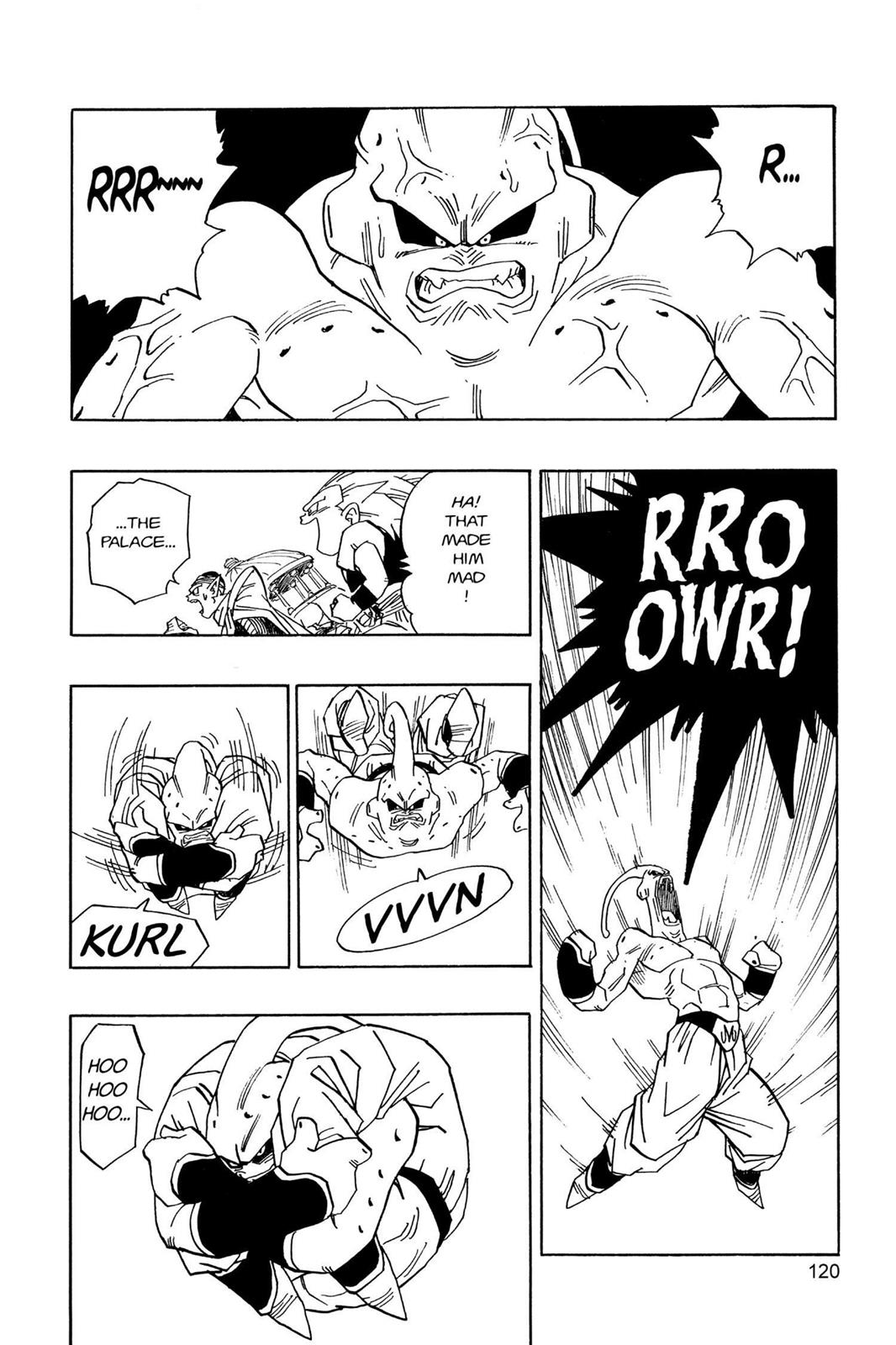 Chapter 300 — Dragon Ball Z 300 — Page 5