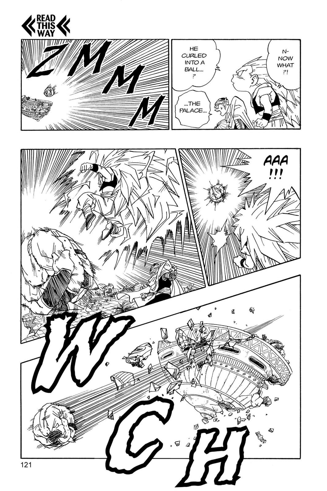 Chapter 300 — Dragon Ball Z 300 — Page 6