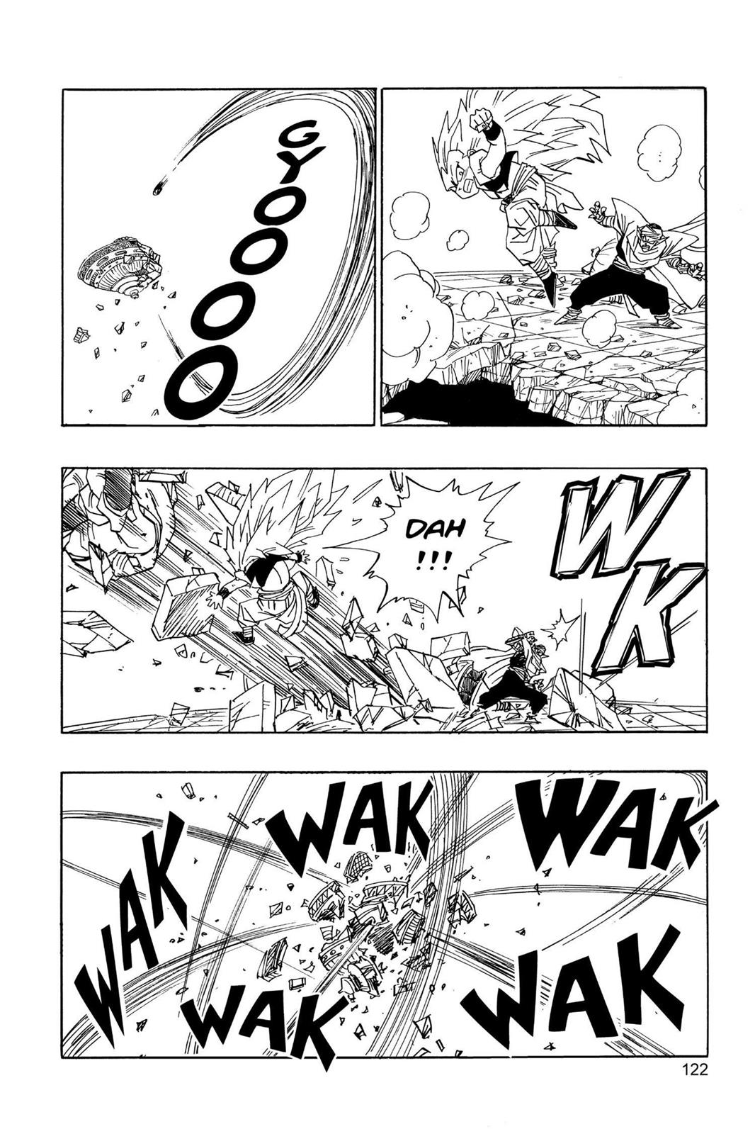 Chapter 300 — Dragon Ball Z 300 — Page 7