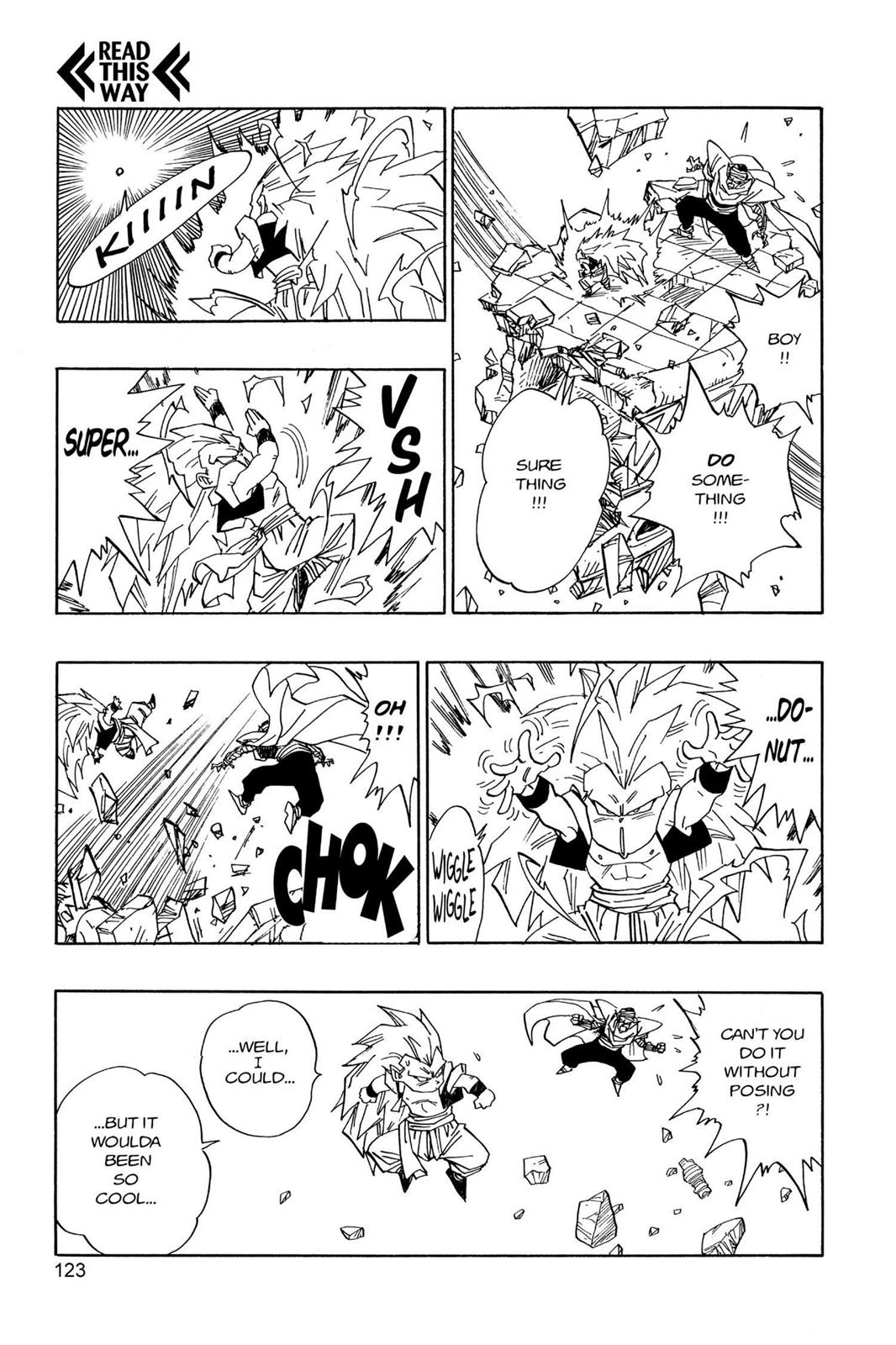 Chapter 300 — Dragon Ball Z 300 — Page 8