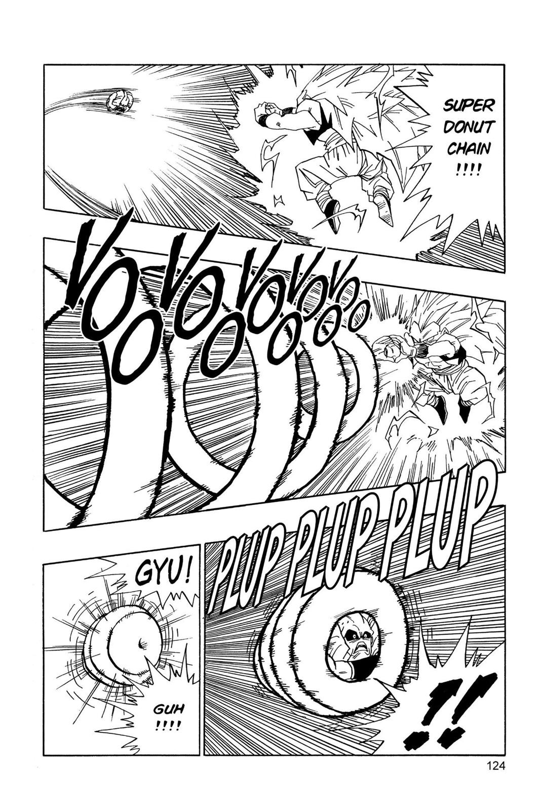 Chapter 300 — Dragon Ball Z 300 — Page 9