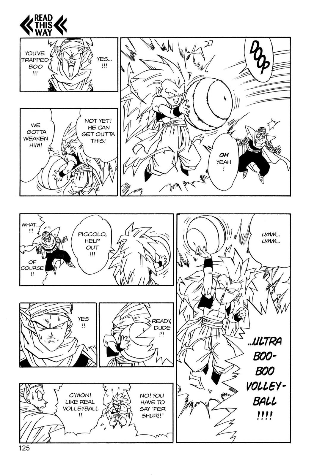 Chapter 300 — Dragon Ball Z 300 — Page 10