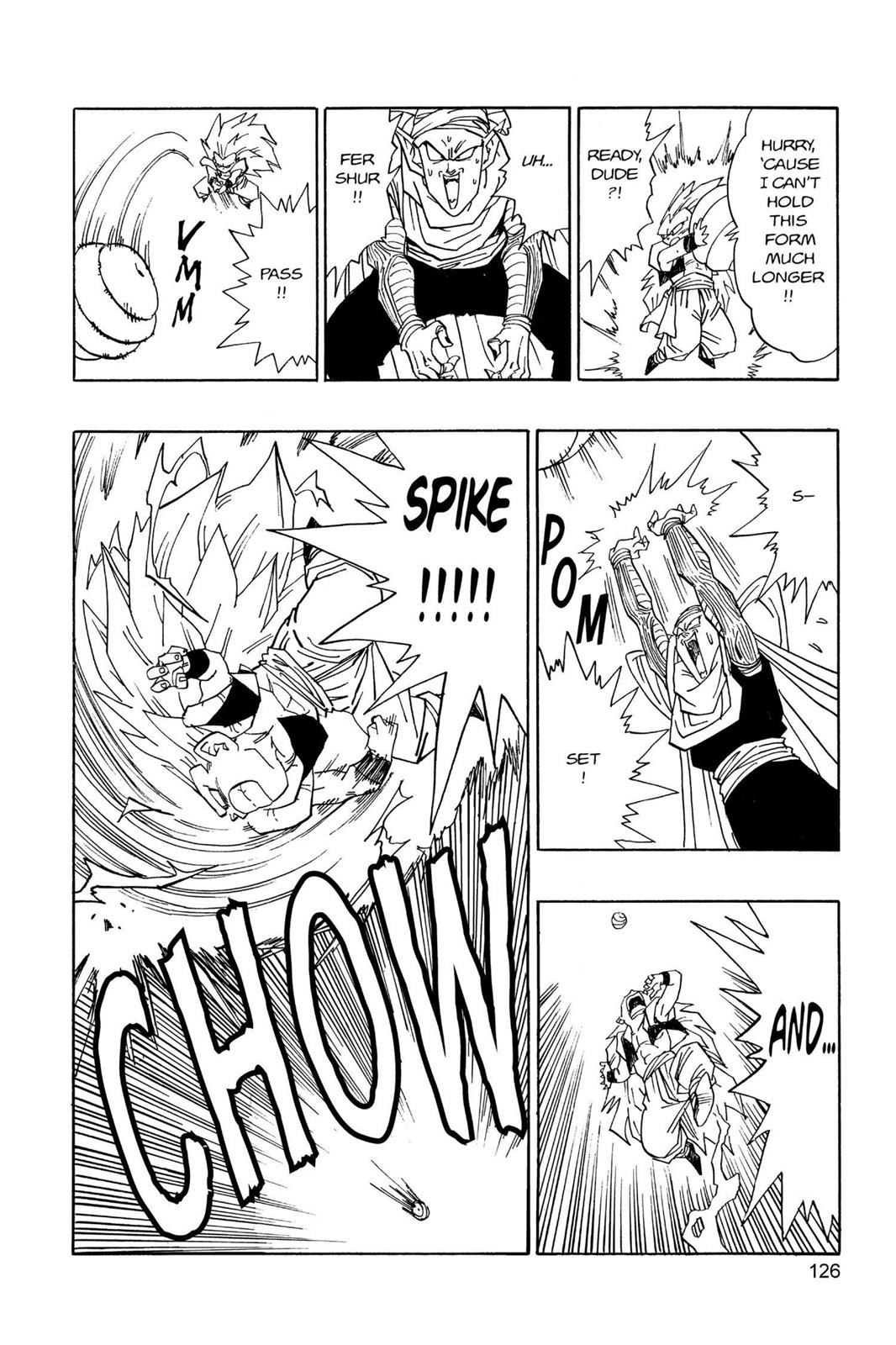 Chapter 300 — Dragon Ball Z 300 — Page 11