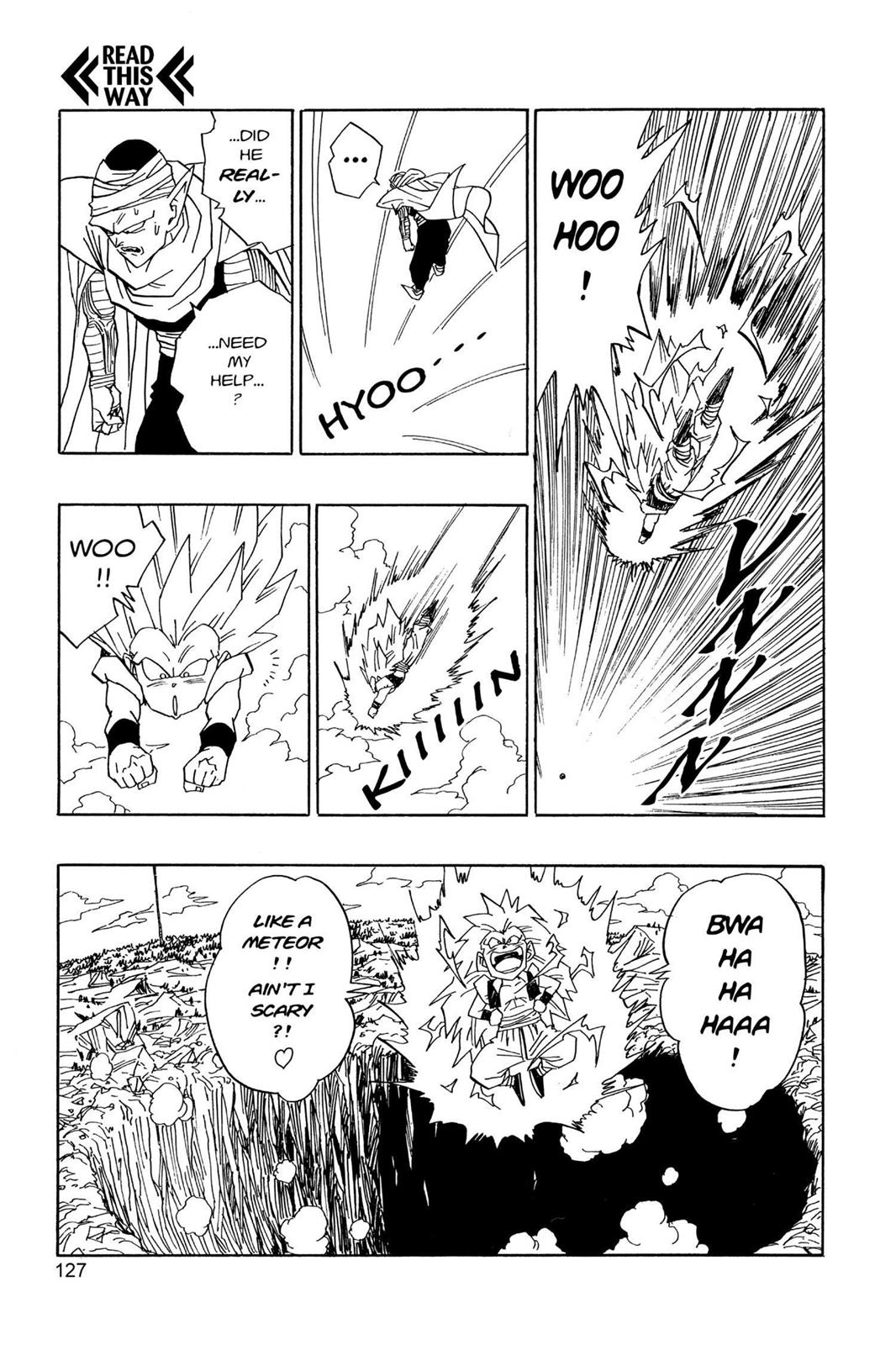 Chapter 300 — Dragon Ball Z 300 — Page 12
