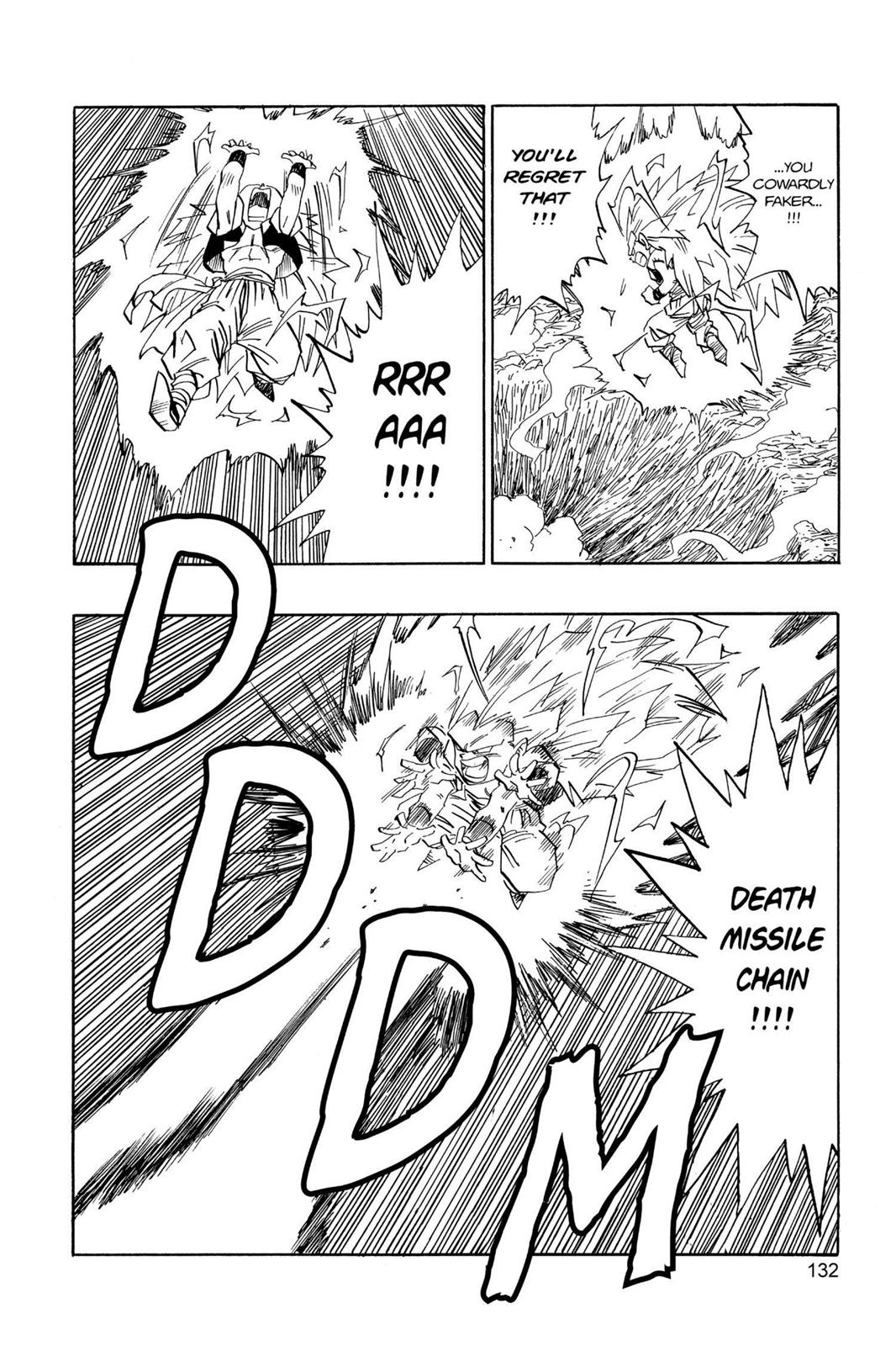 Chapter 301 — Dragon Ball Z 301 — Page 4