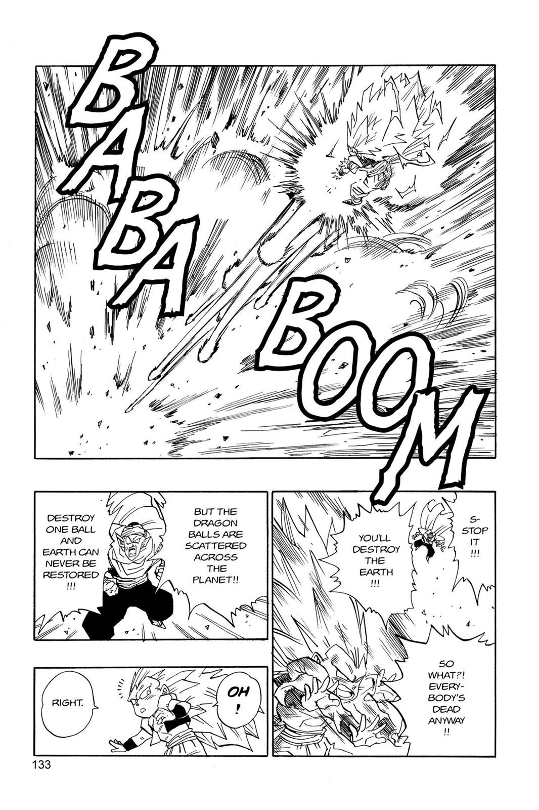 Chapter 301 — Dragon Ball Z 301 — Page 5