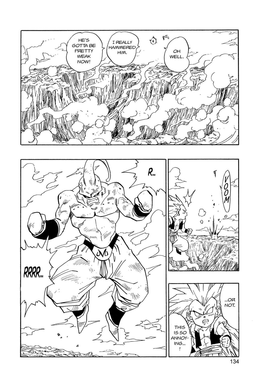 Chapter 301 — Dragon Ball Z 301 — Page 6