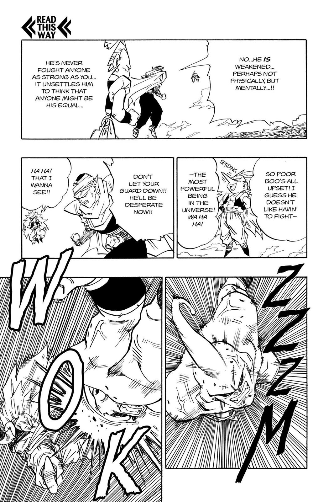 Chapter 301 — Dragon Ball Z 301 — Page 7