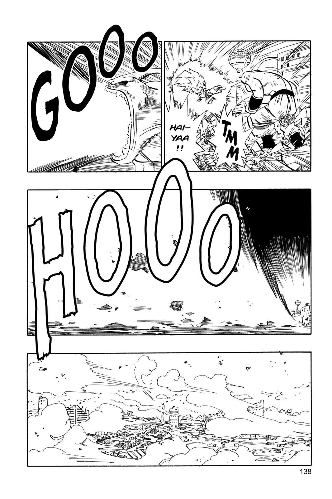 Chapter 301 — Dragon Ball Z 301 — Page 10