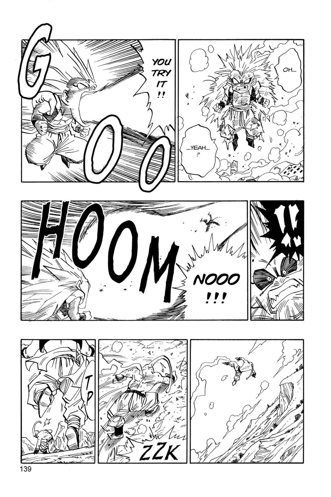 Chapter 301 — Dragon Ball Z 301 — Page 11