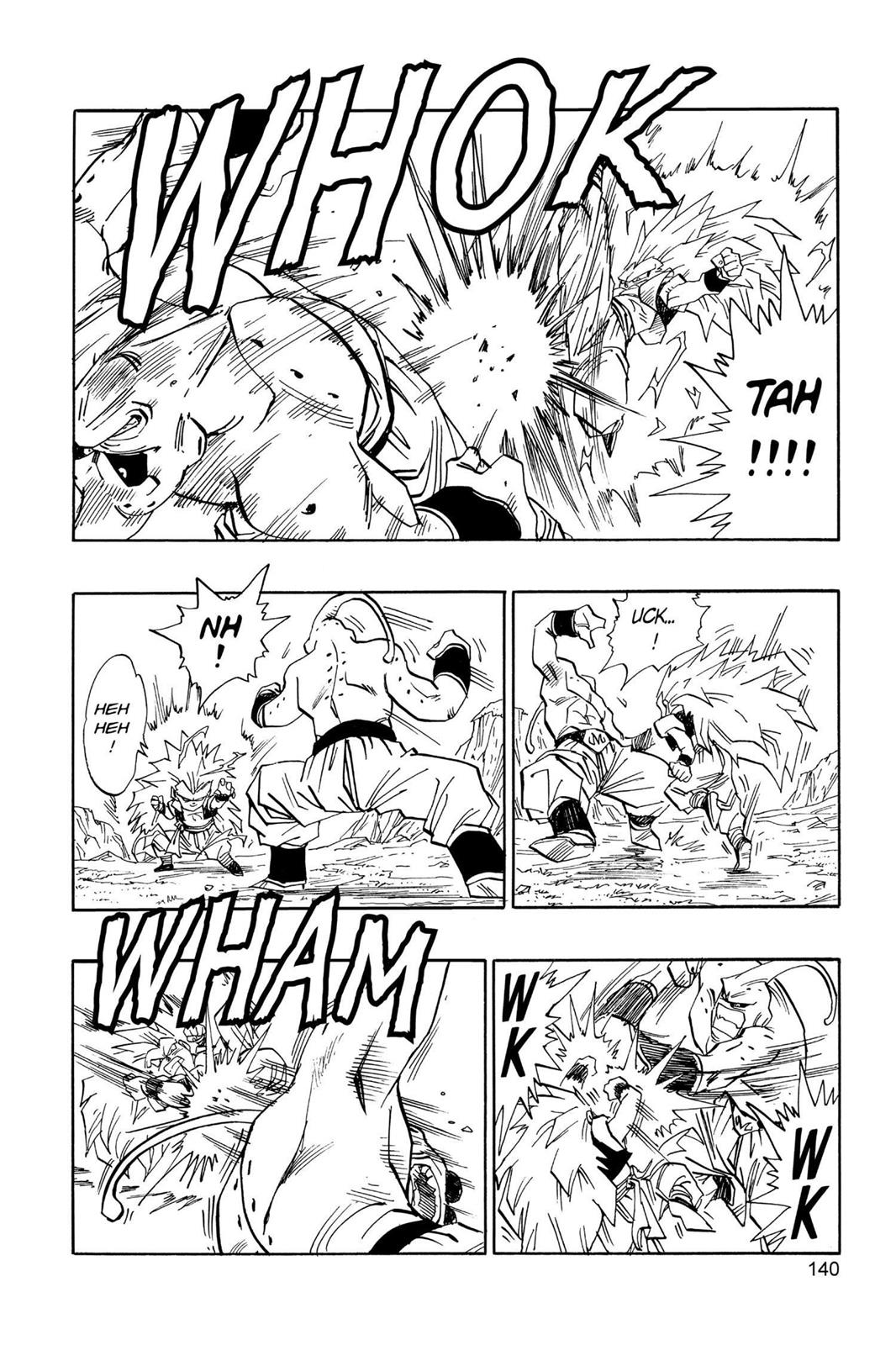 Chapter 301 — Dragon Ball Z 301 — Page 12