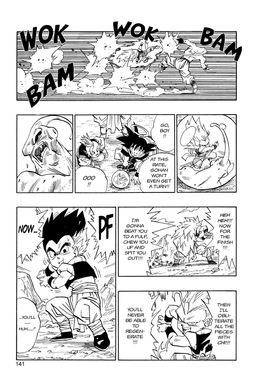 Chapter 301 — Dragon Ball Z 301 — Page 13