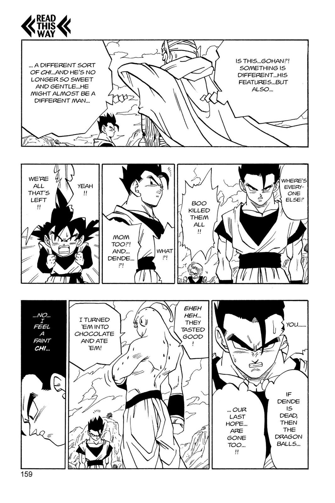 Chapter 303 — Dragon Ball Z 303 — Page 4