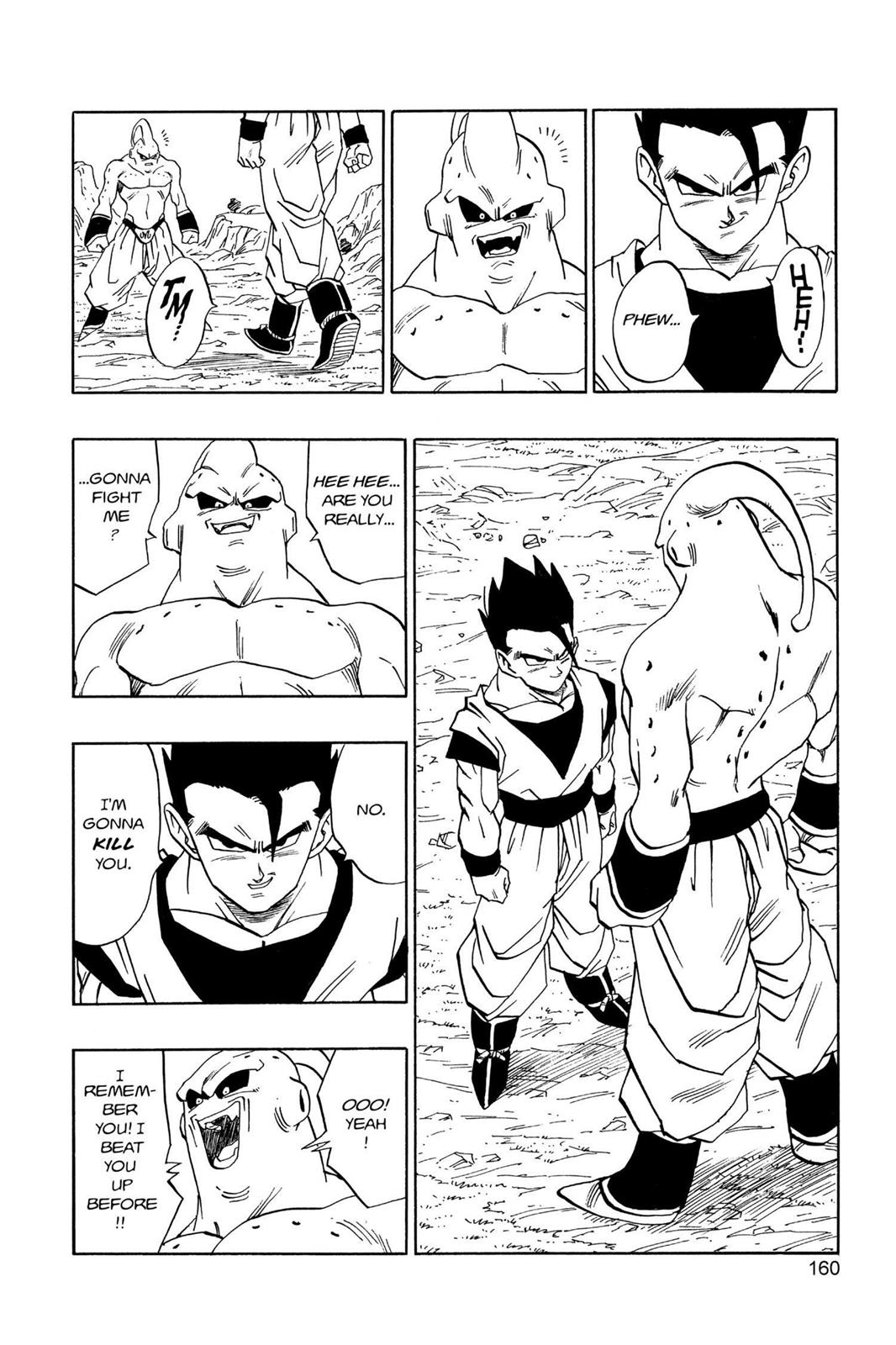 Chapter 303 — Dragon Ball Z 303 — Page 5