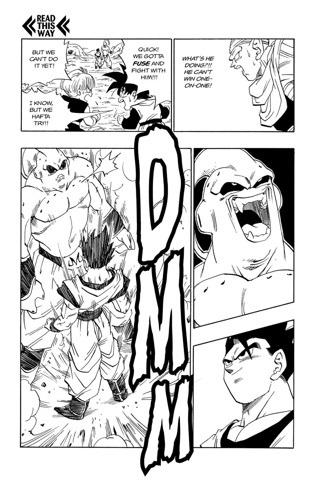 Chapter 303 — Dragon Ball Z 303 — Page 6