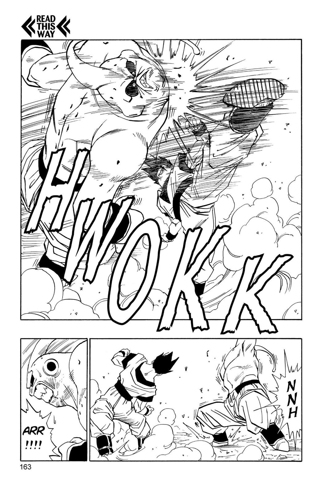 Chapter 303 — Dragon Ball Z 303 — Page 8