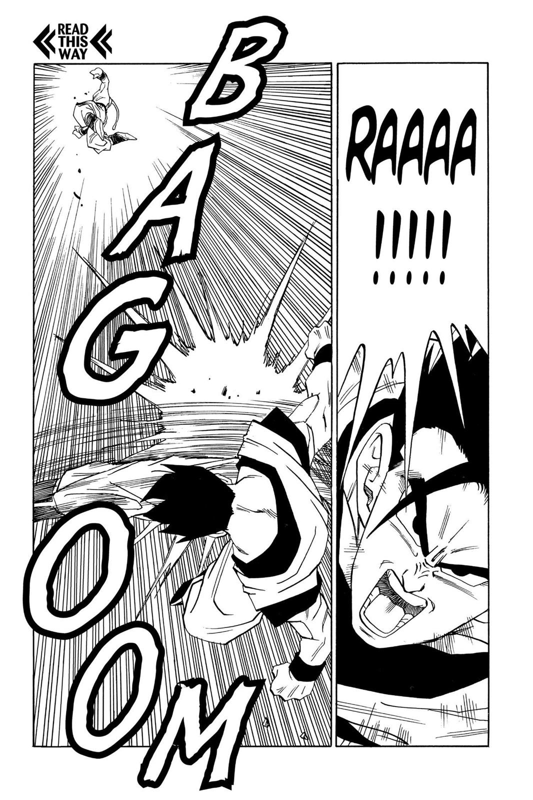 Chapter 303 — Dragon Ball Z 303 — Page 10