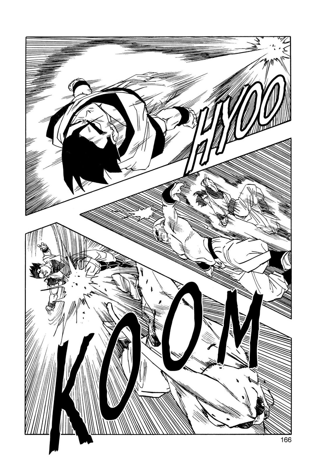 Chapter 303 — Dragon Ball Z 303 — Page 11