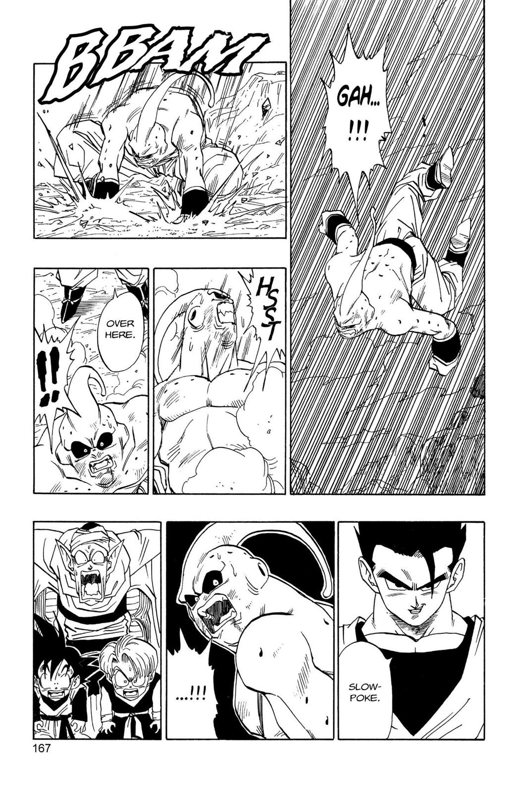 Chapter 303 — Dragon Ball Z 303 — Page 12