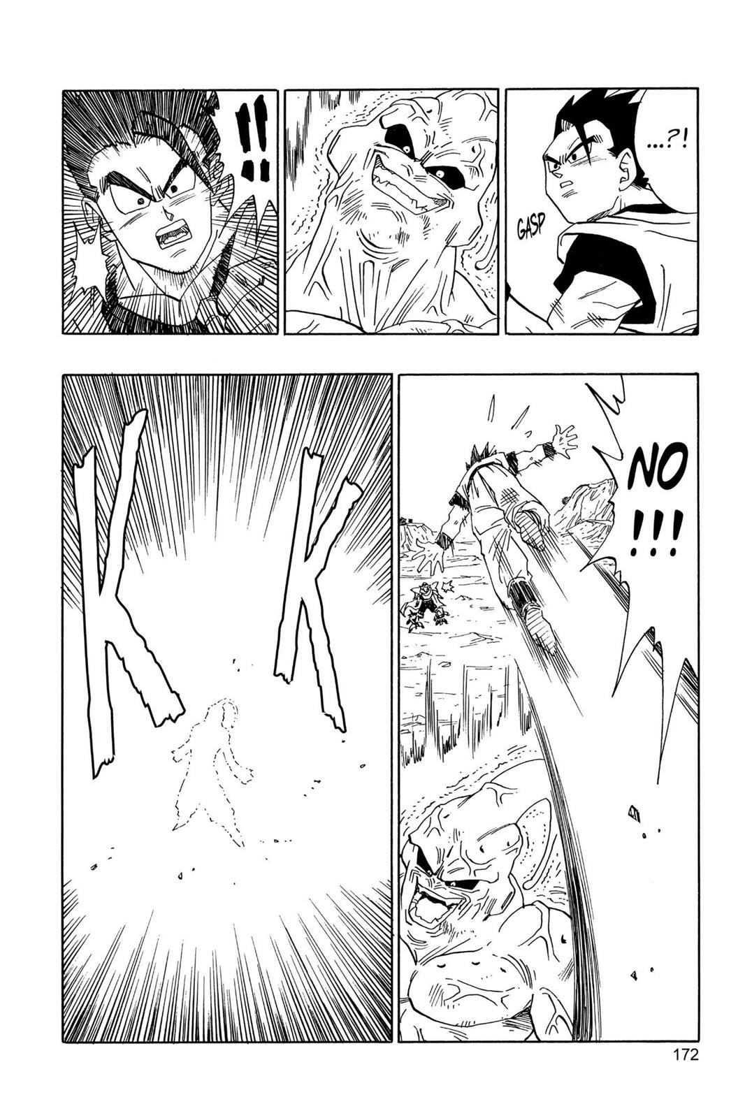 Chapter 304 — Dragon Ball Z 304 — Page 4