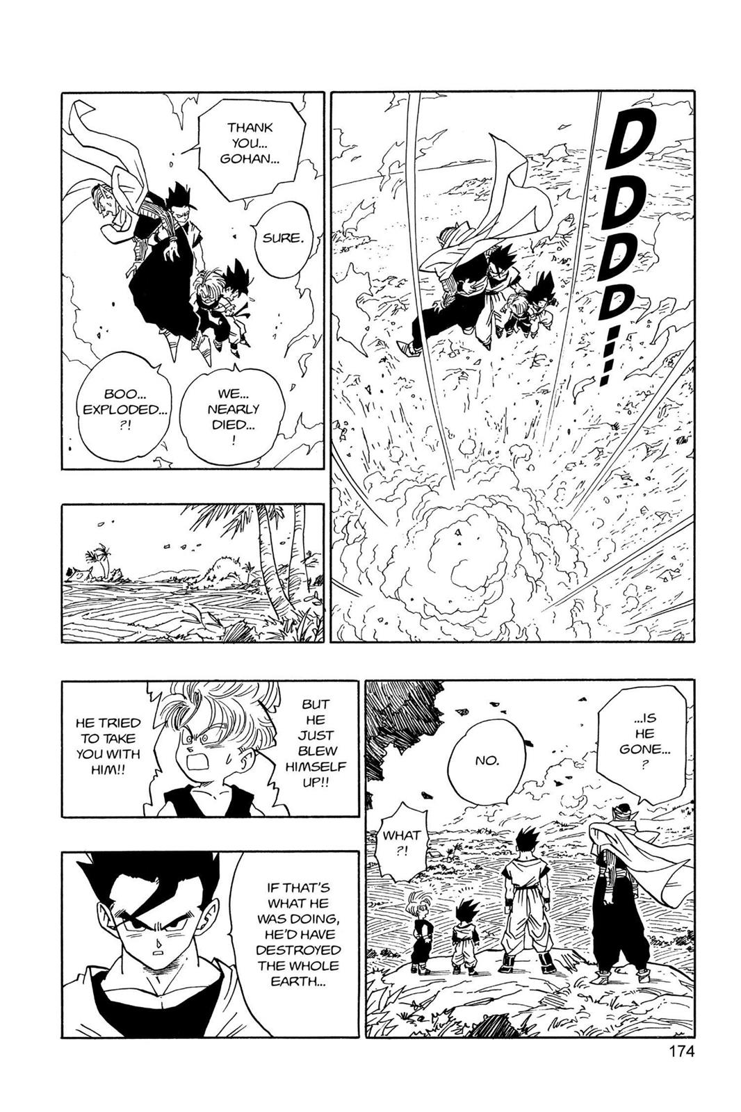 Chapter 304 — Dragon Ball Z 304 — Page 6