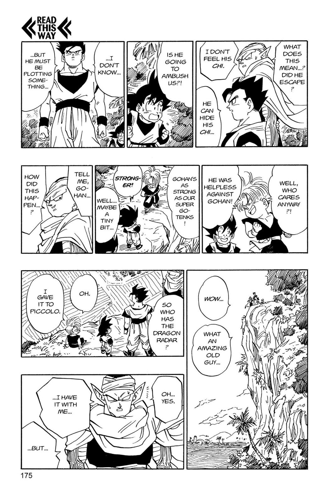 Chapter 304 — Dragon Ball Z 304 — Page 7
