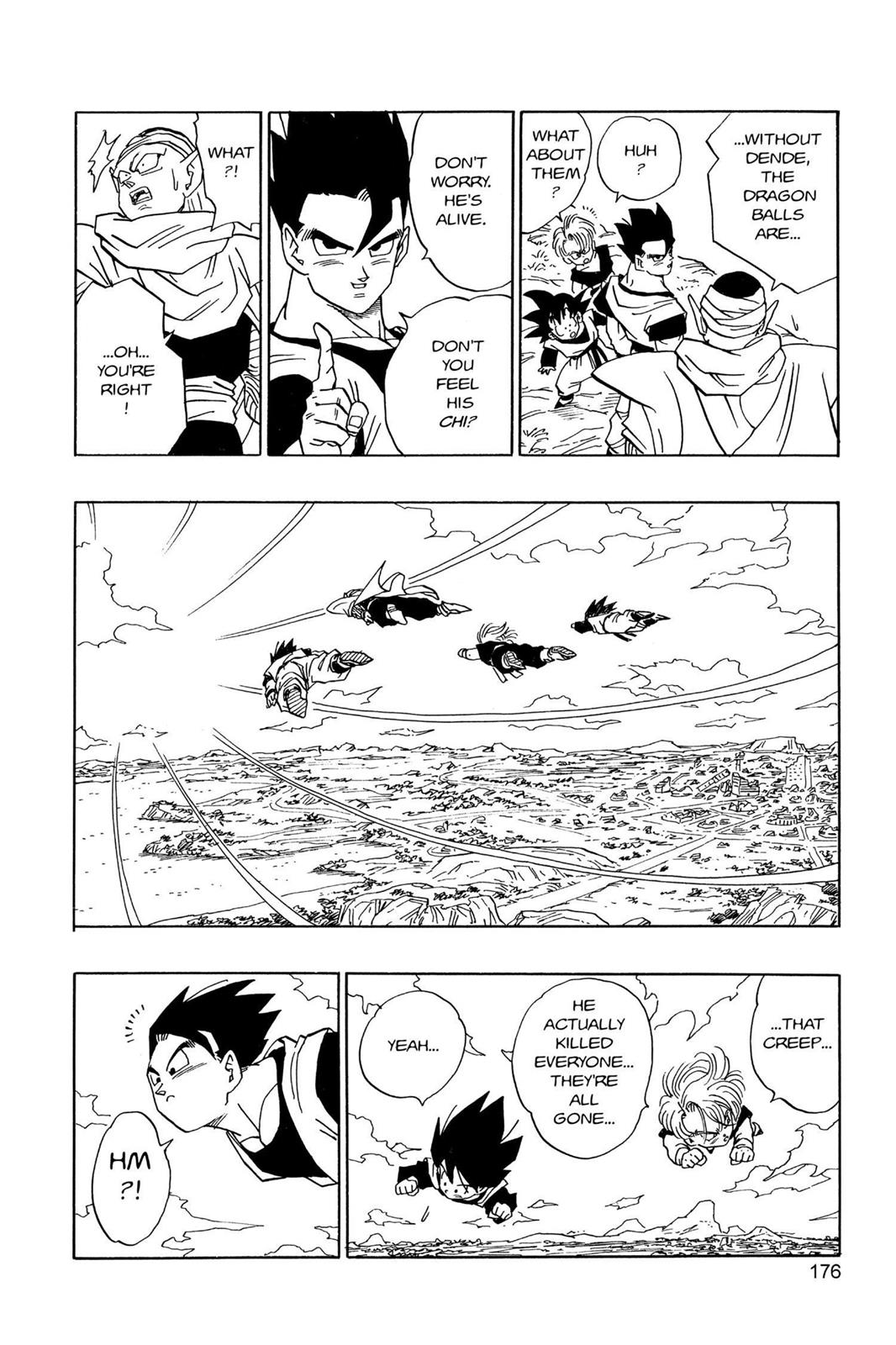 Chapter 304 — Dragon Ball Z 304 — Page 8