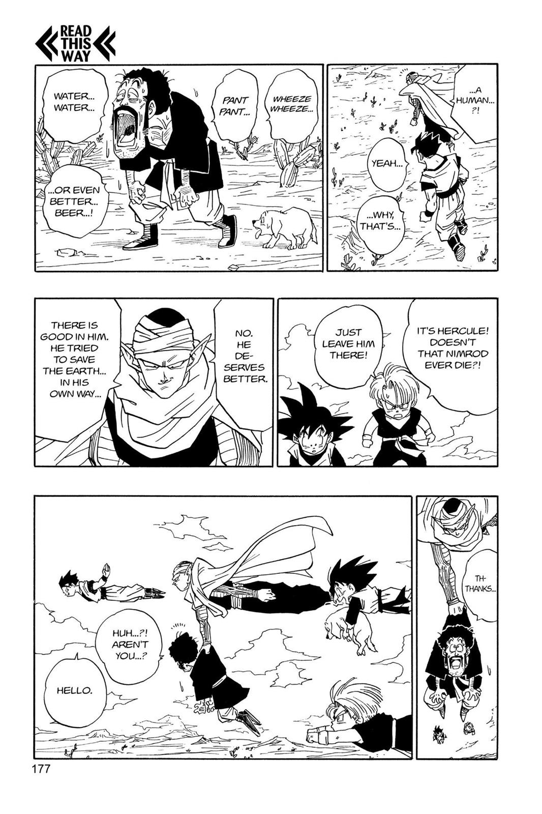 Chapter 304 — Dragon Ball Z 304 — Page 9