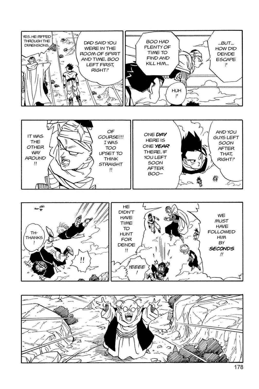 Chapter 304 — Dragon Ball Z 304 — Page 10