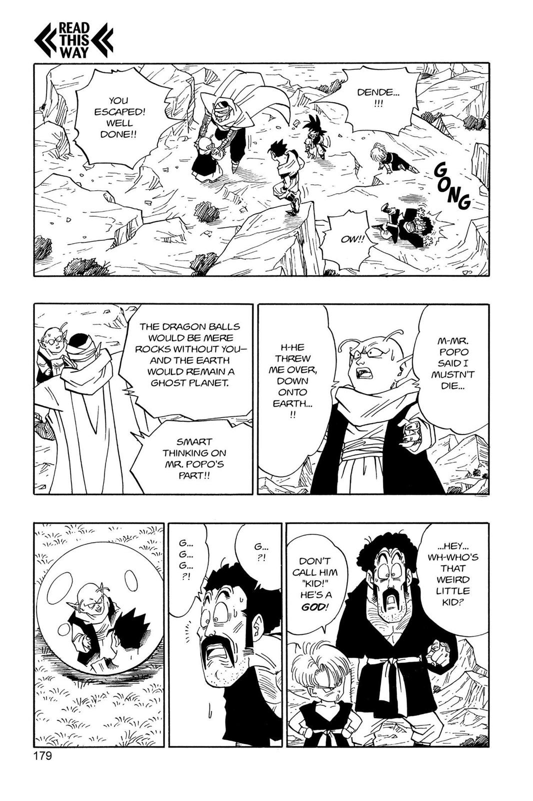 Chapter 304 — Dragon Ball Z 304 — Page 11