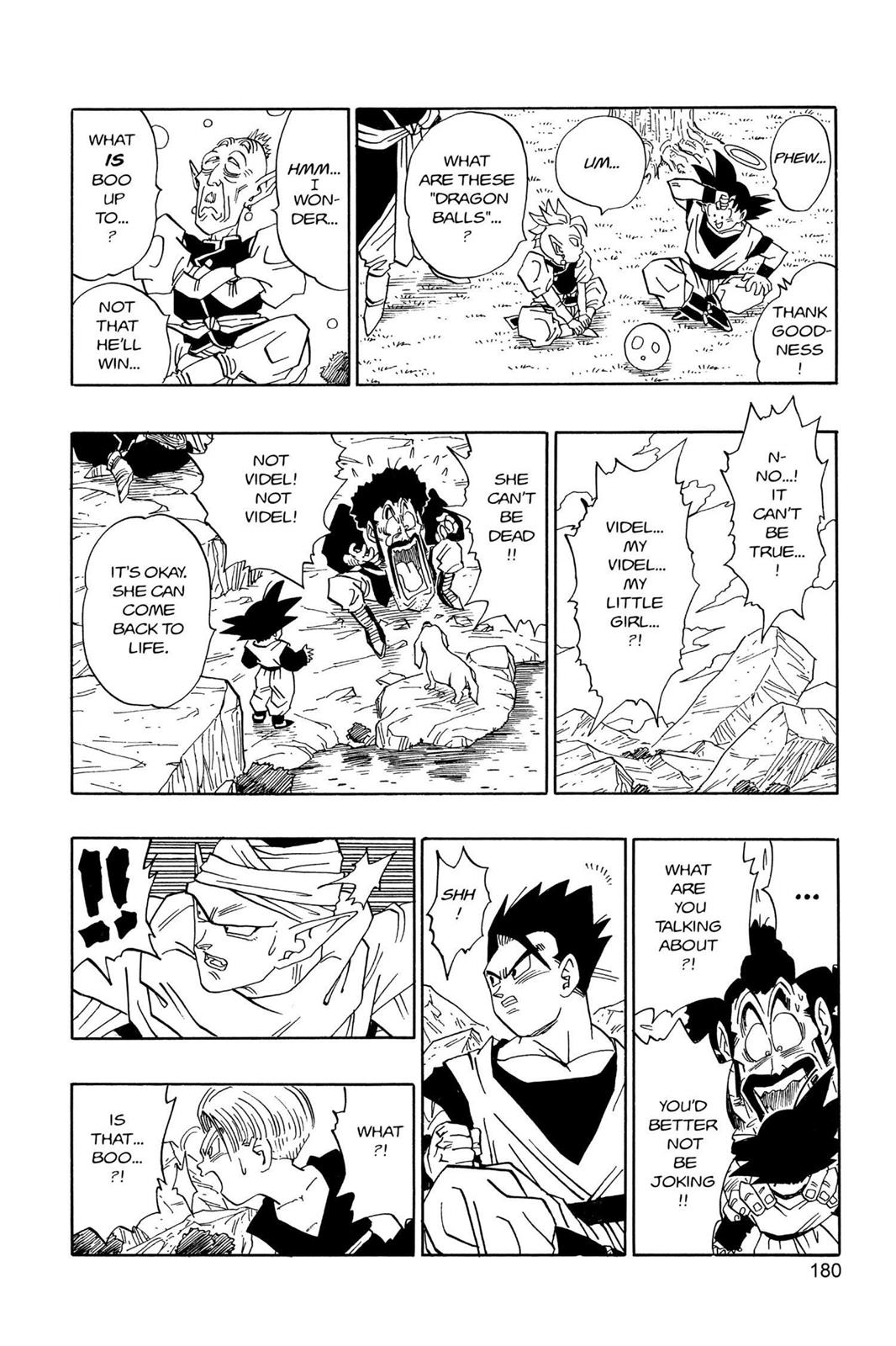 Chapter 304 — Dragon Ball Z 304 — Page 12