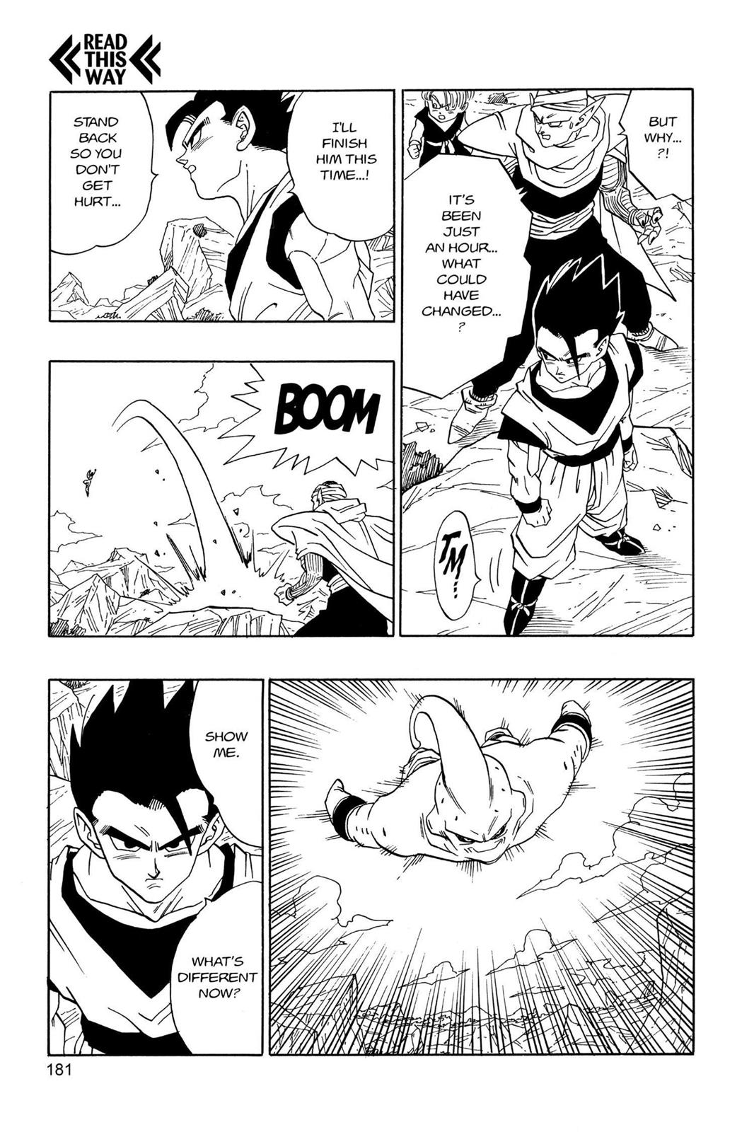 Chapter 304 — Dragon Ball Z 304 — Page 13