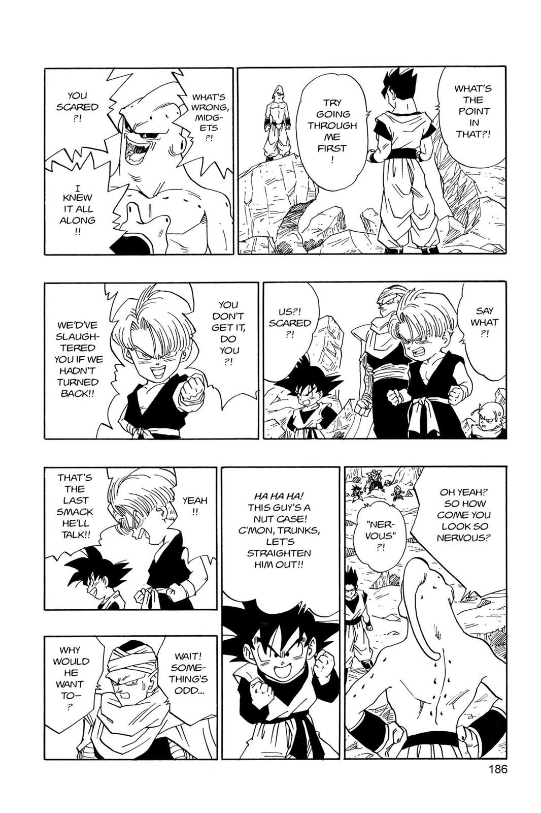 第 305 — Dragon Ball Z 305 — Page 4