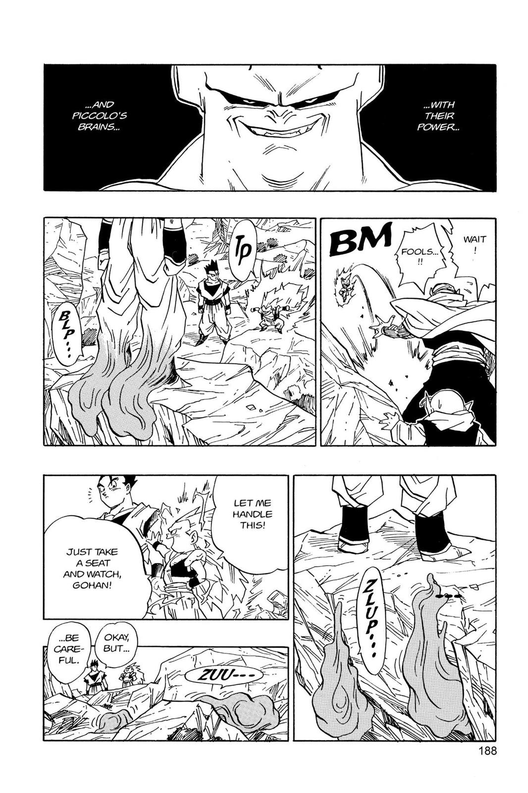 第 305 — Dragon Ball Z 305 — Page 6