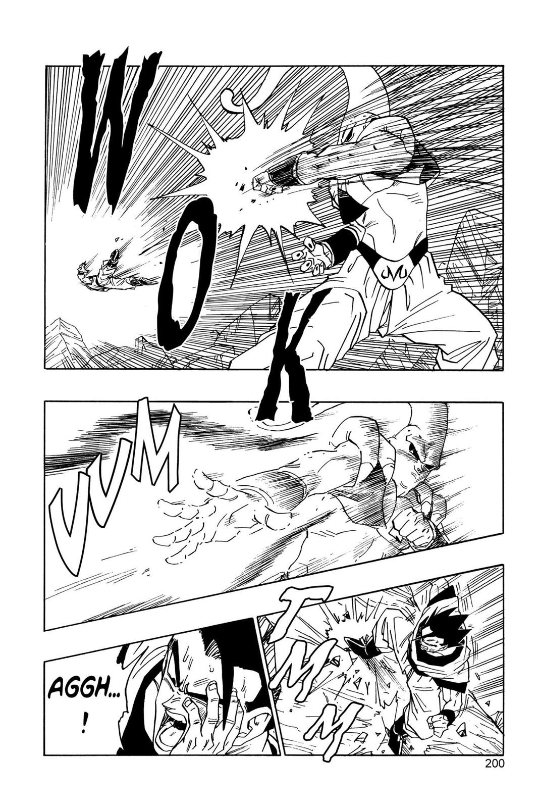 챕터 306 — Dragon Ball Z 306 — Page 4