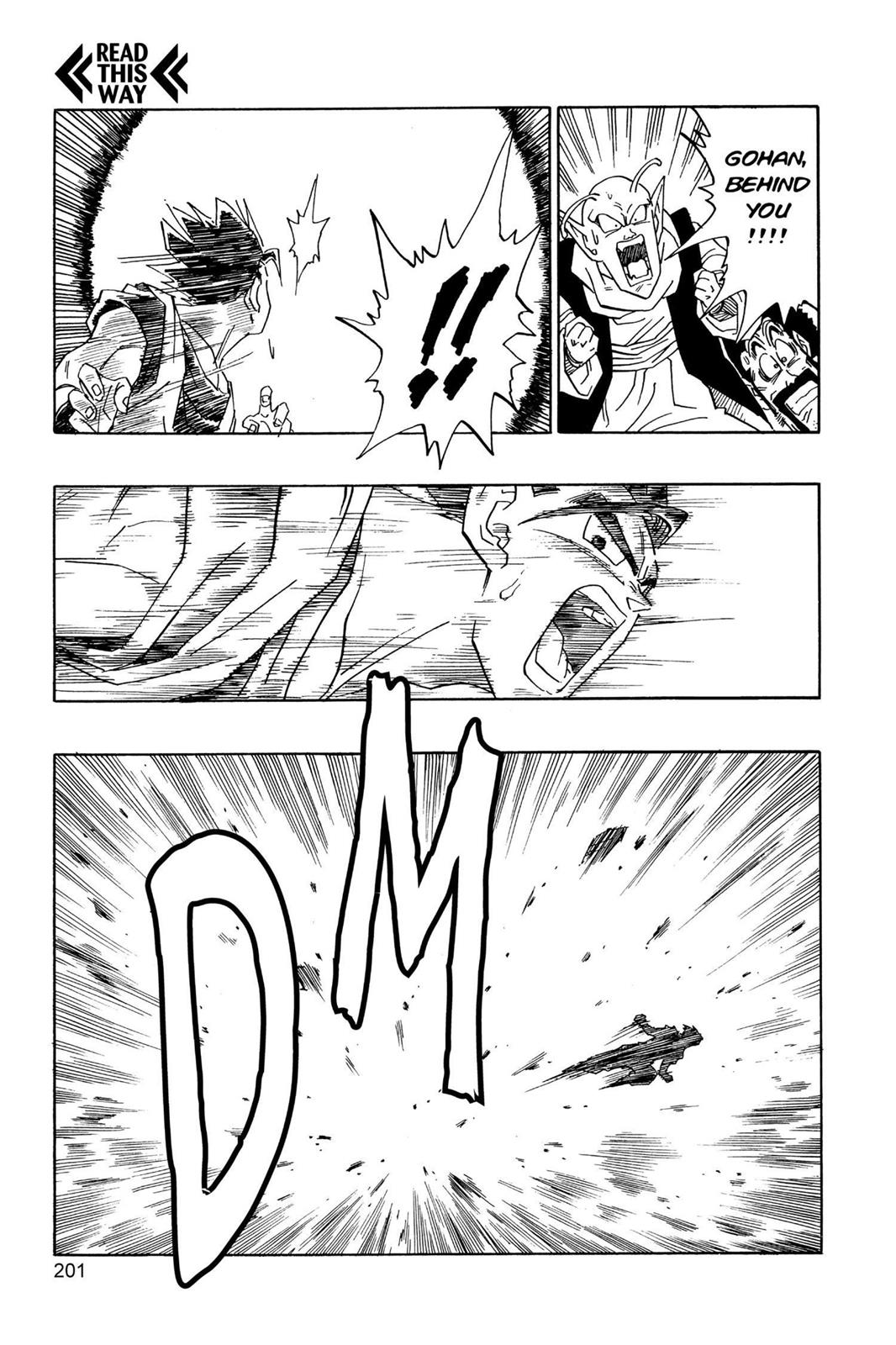 챕터 306 — Dragon Ball Z 306 — Page 5