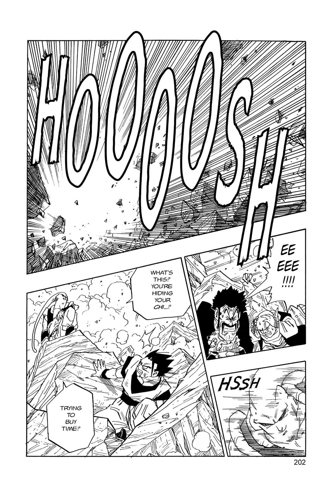 챕터 306 — Dragon Ball Z 306 — Page 6