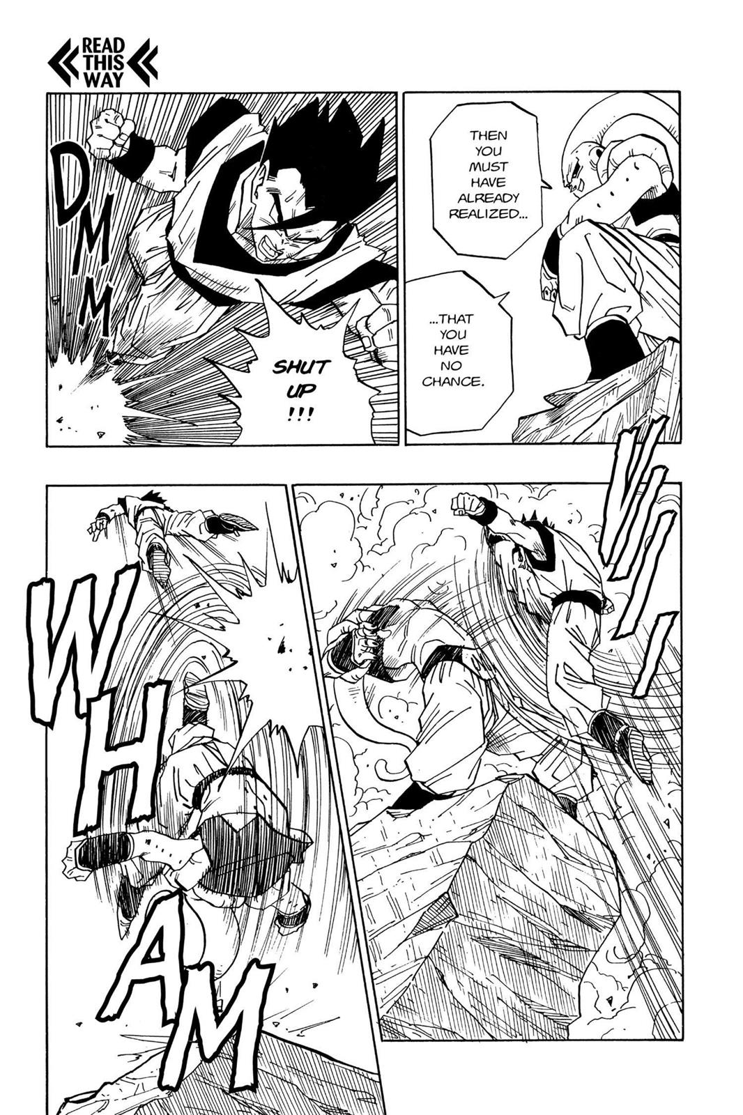 챕터 306 — Dragon Ball Z 306 — Page 7