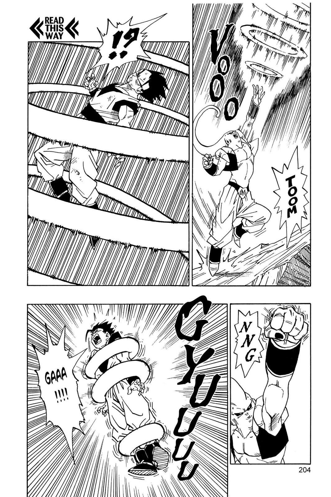 챕터 306 — Dragon Ball Z 306 — Page 8
